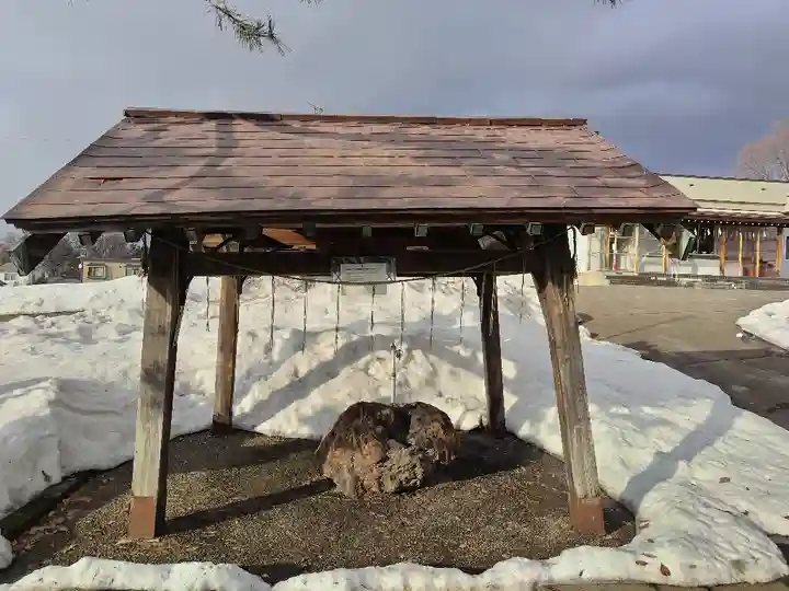 奈井江神社(北海道)