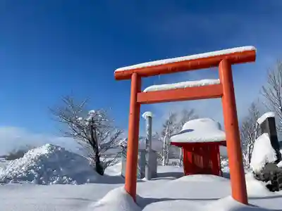 金比羅神社(北海道)