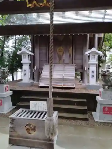 二木神社(宮城県)