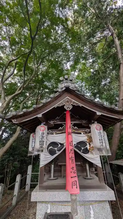 若松神社(滋賀県)
