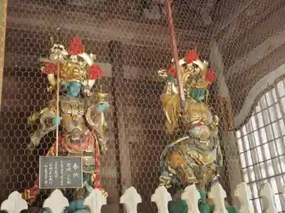 永平寺の像