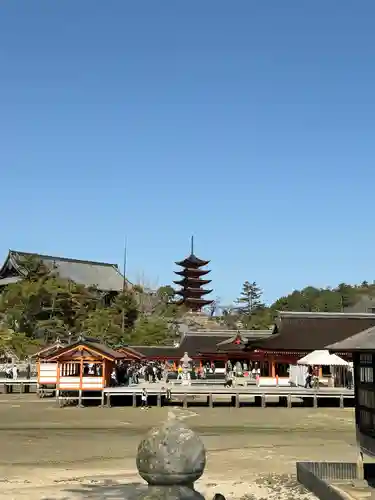厳島神社(広島県)