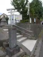 白幡神社(神奈川県)