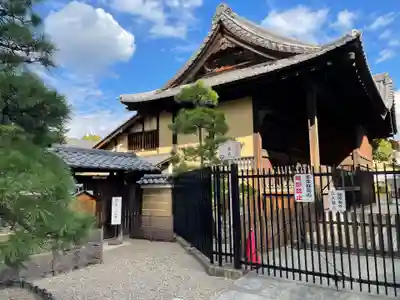 壬生寺(京都府)