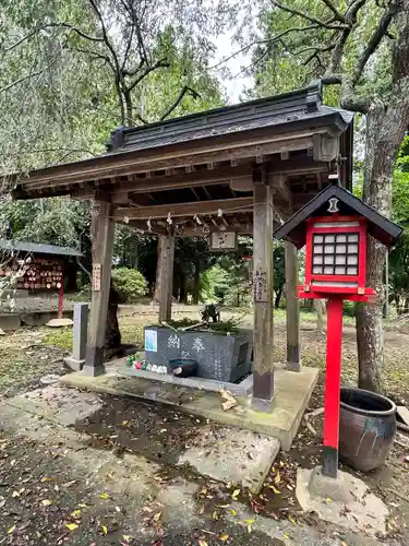正一位 若草稲荷神社(宮城県)