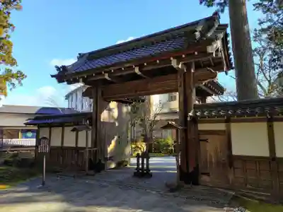 比叡山延暦寺の山門・神門