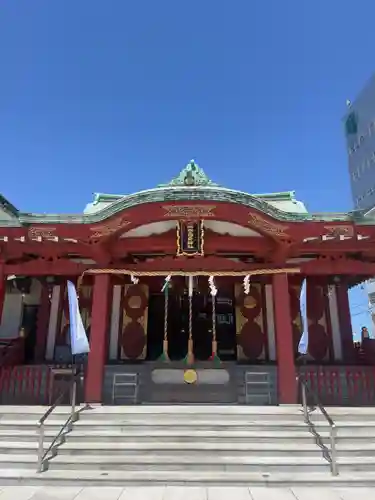 東京羽田 穴守稲荷神社(東京都)