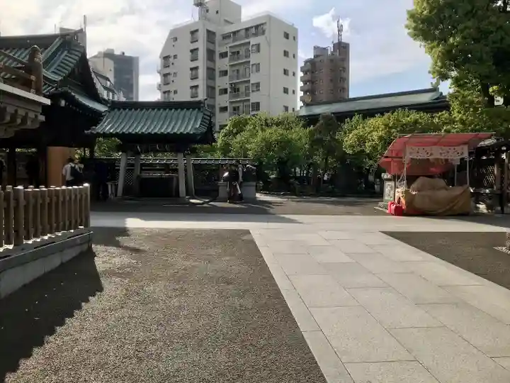 湯島天満宮のその他建物