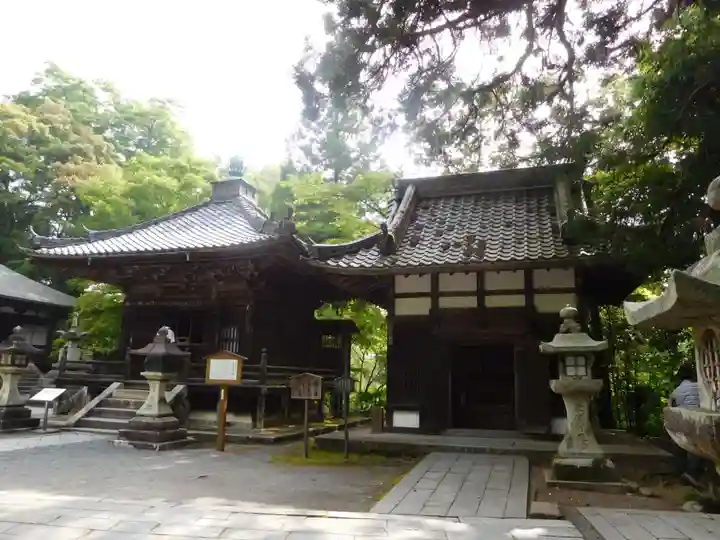 石山寺のその他建物