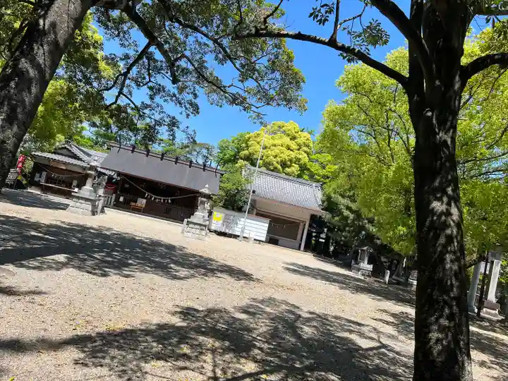 小垣江神明神社(愛知県)