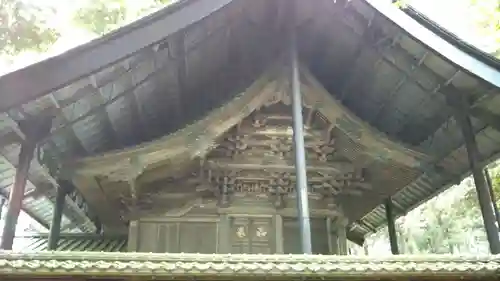 野木神社の本殿・本堂