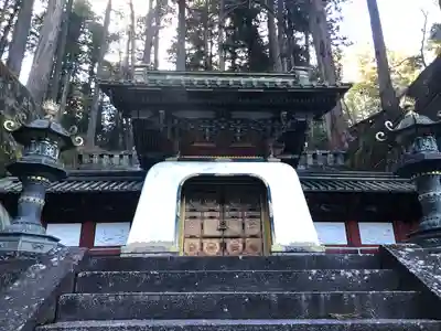 日光山輪王寺 大猷院(栃木県)