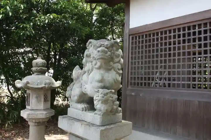 岐多志太神社(村屋坐彌冨都比賣神社摂社)(奈良県)