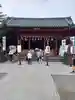 浅草神社の本殿・本堂