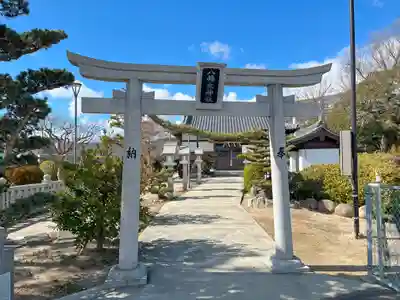 八幡太神社(大阪府)