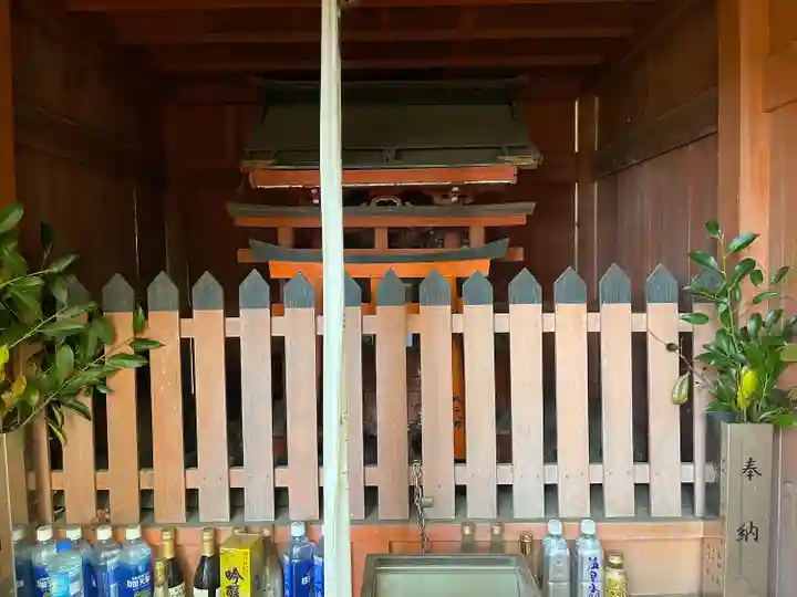 吉山神社(滋賀県)