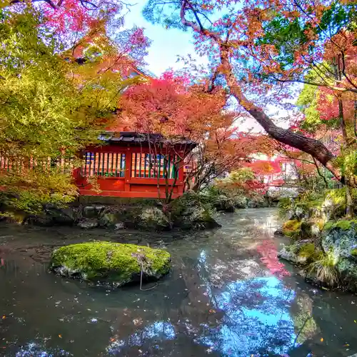 毘沙門堂門跡(京都府)