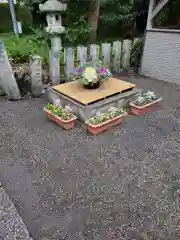 伊勢神社の建物その他