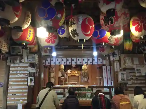 高龍神社の本殿