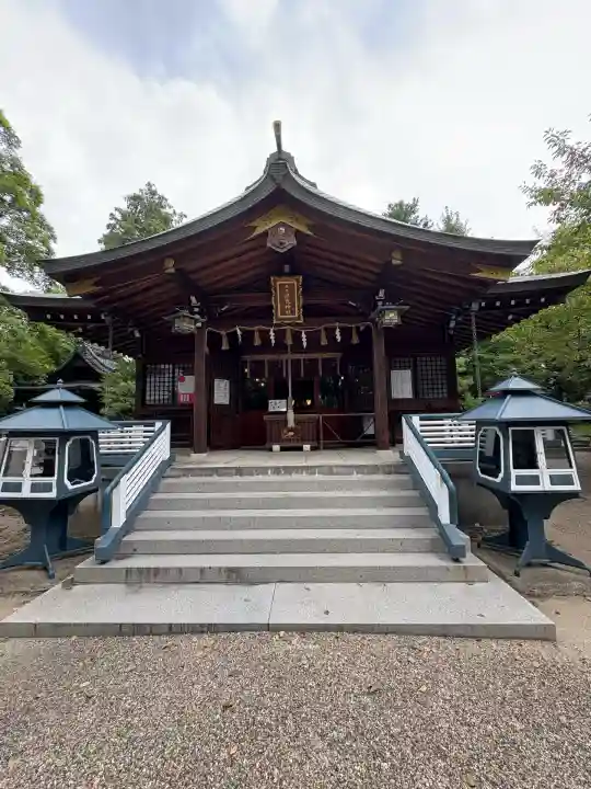 磯良神社(疣水神社)(大阪府)