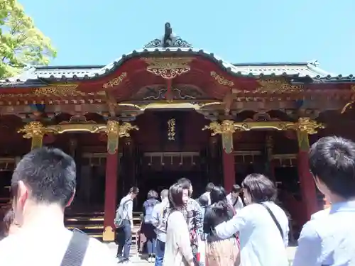 根津神社(東京都)