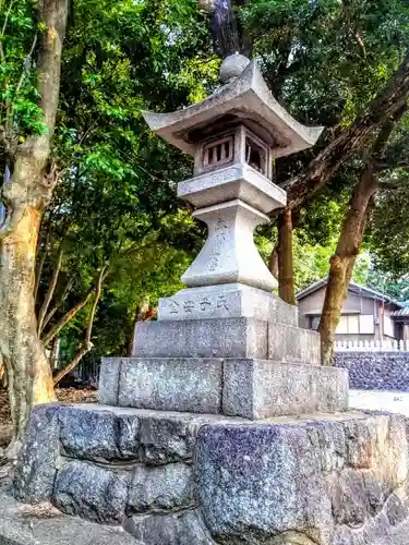 藤井神社（追分藤井神社）のその他建物