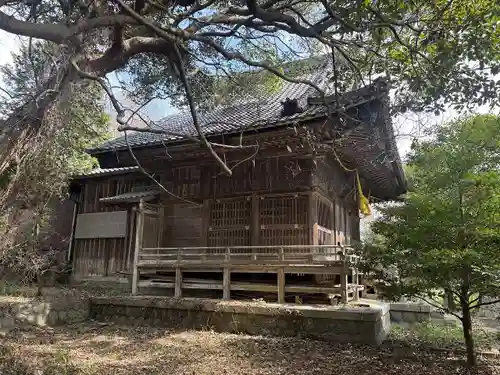 沖島社(愛知県)