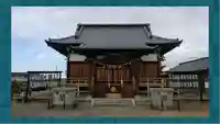 氷川八幡神社(埼玉県)