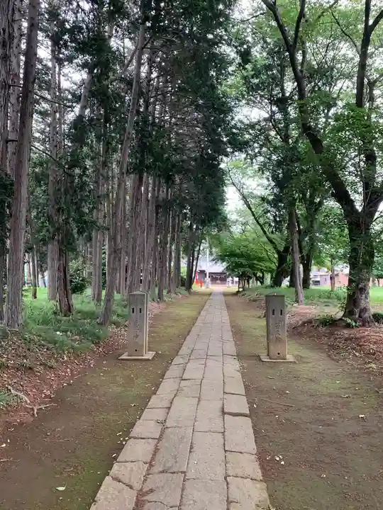 篠岡八幡大神社(埼玉県)