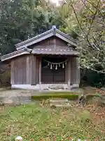 稲荷神社のその他建物
