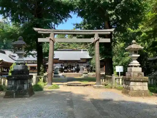 大神神社(栃木県)