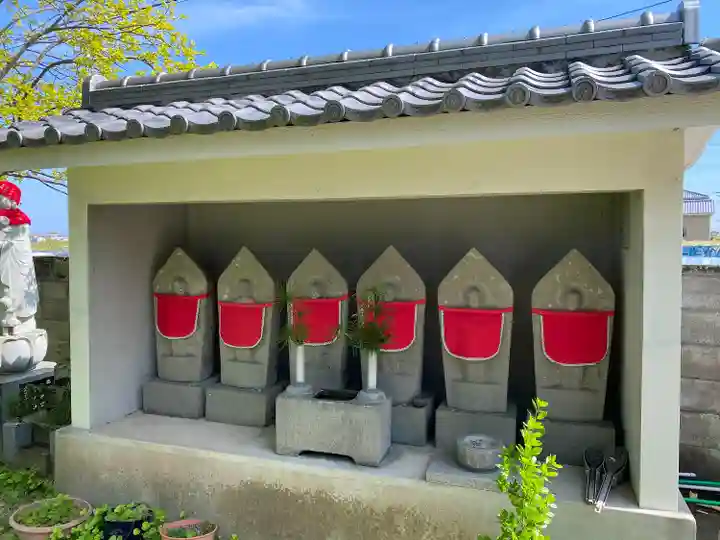 法話と天井絵の寺 観音寺(徳島県)