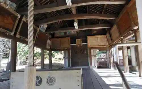 午頭天王八幡宮のその他建物