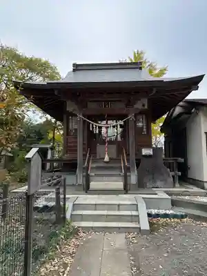 厳島神社(東京都)