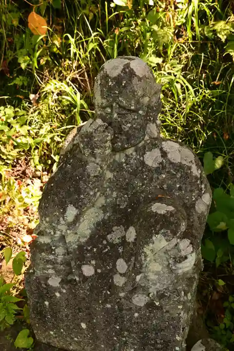 国宝 大法寺(長野県)