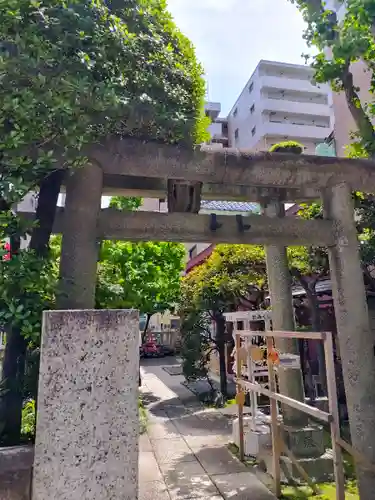 笠間稲荷神社 東京別社(東京都)