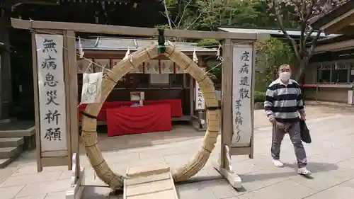 江島神社のその他建物