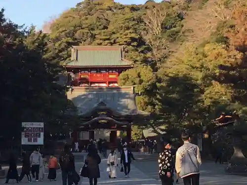 鶴岡八幡宮のその他建物