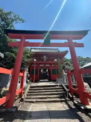 伊豫稲荷神社(愛媛県)