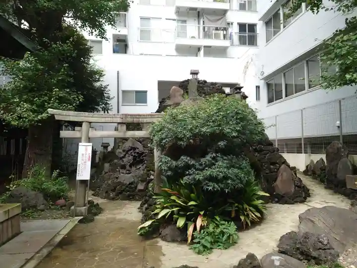鐵砲洲稲荷神社(東京都)