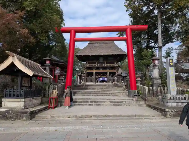 青井阿蘇神社(熊本県)