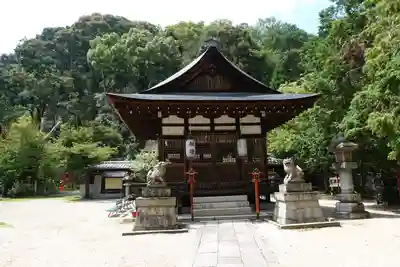 長等神社の本殿・本堂