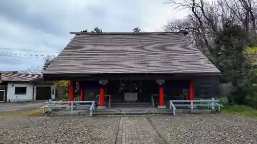 輪西神社(北海道)