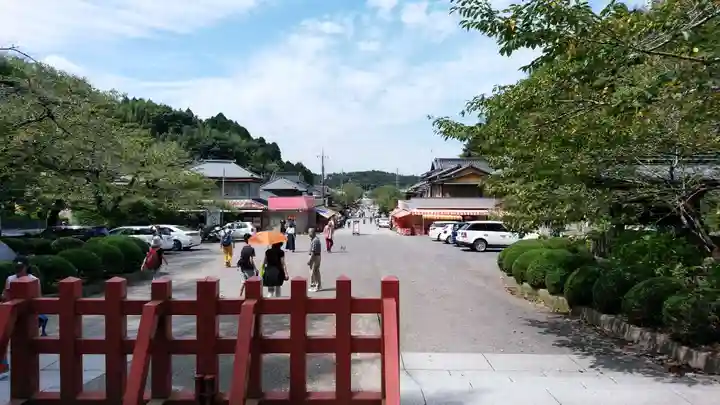 香取神宮のその他建物