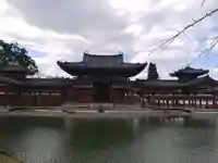 平等院の本殿・本堂