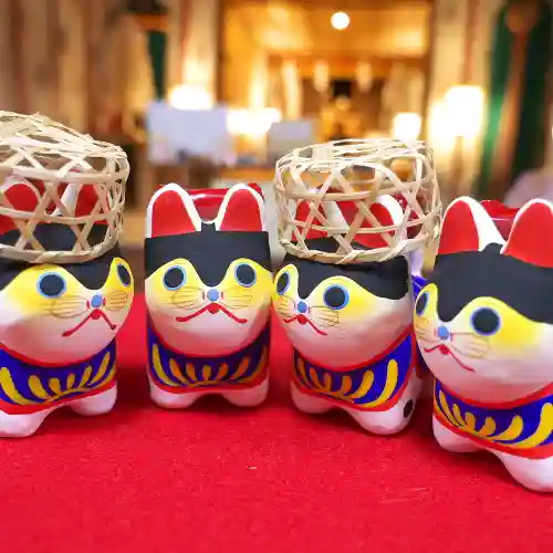 高司神社〜むすびの神の鎮まる社〜の授与品その他