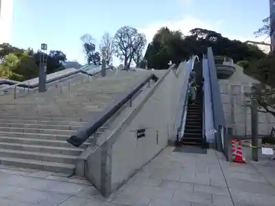 日枝神社のその他建物