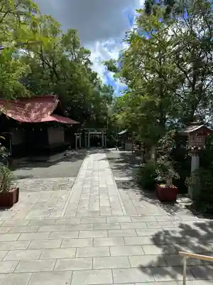 多摩川浅間神社のその他建物