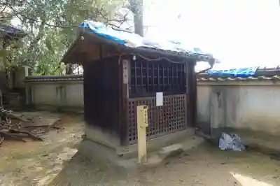 蹉跎神社のその他建物