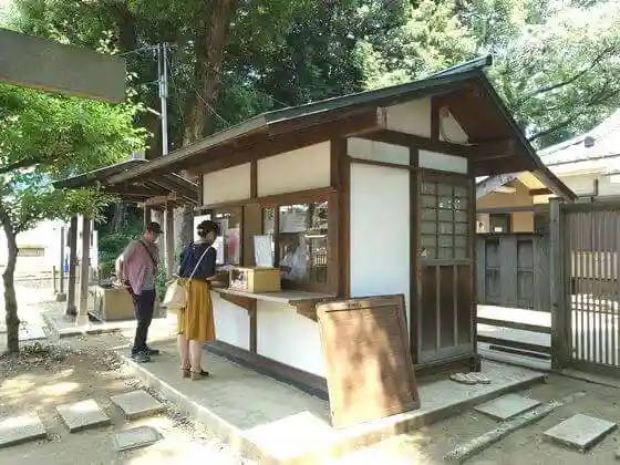 三芳野神社のその他建物